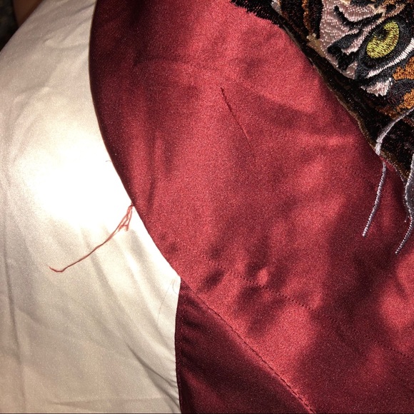 Silence & Noise Bomber Jacket - Picture 6 of 6